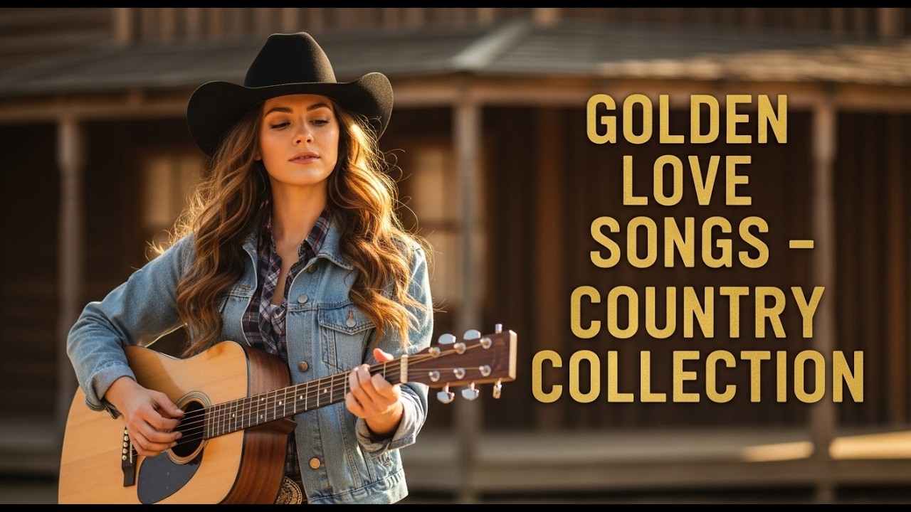 Golden Era Classic Country 🤠 Honky Tonk Road & Cowboy Classics