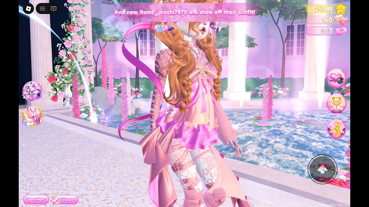 I GOT TOP MODEL!!!!!!!!