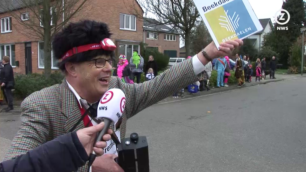 Optocht Bingelrade -  2 maart 2019