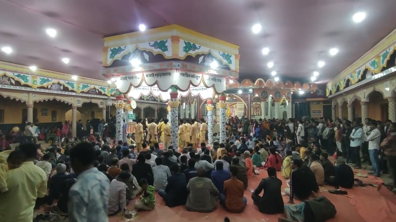 লাকসাম শ্রী শ্রী জগন্নাথ মন্দির সংকীর্তন 2026 হরেকৃষ্ণ হরেকৃষ্ণ কৃষ্ণ কৃষ্ণ হরে হরে রাম হরে রাম রাম।