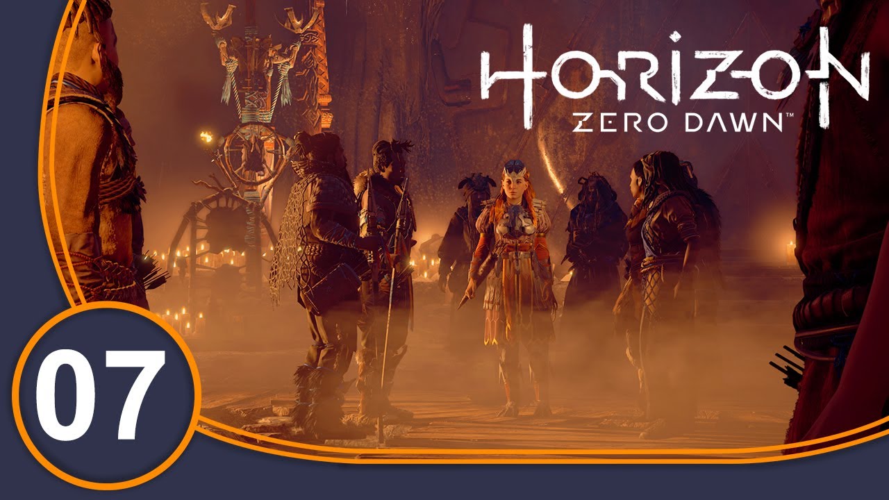 Horizon Zero Dawn #7 : La montagne déchue