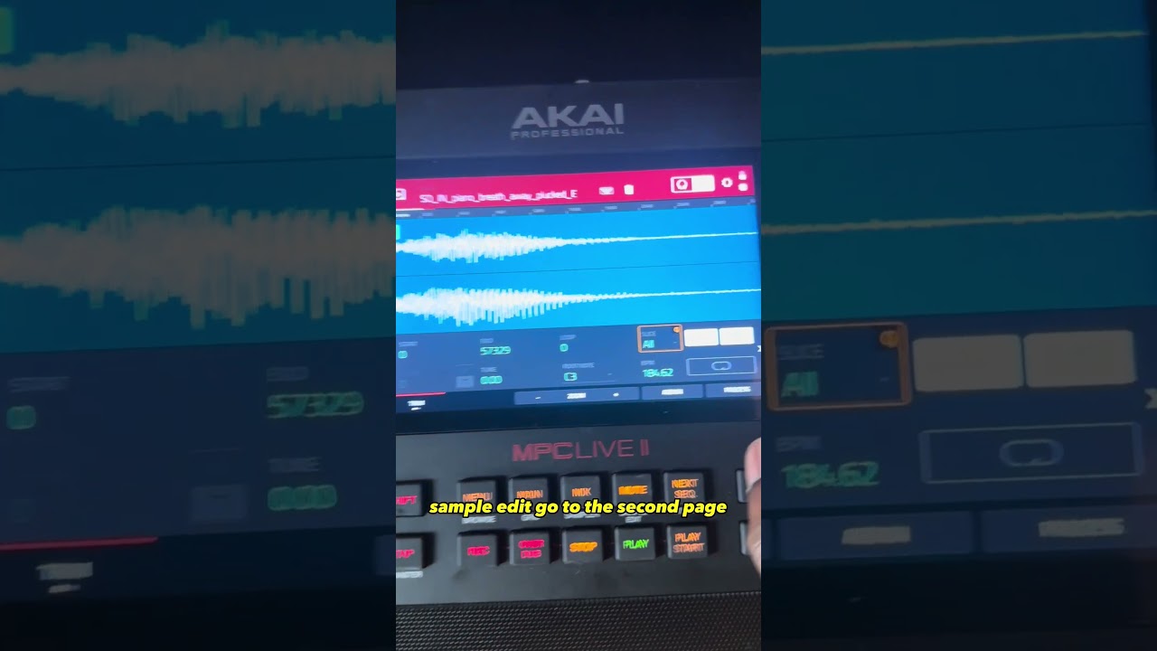 Советы MPC | Как использовать одноразовые сэмплы в тональности