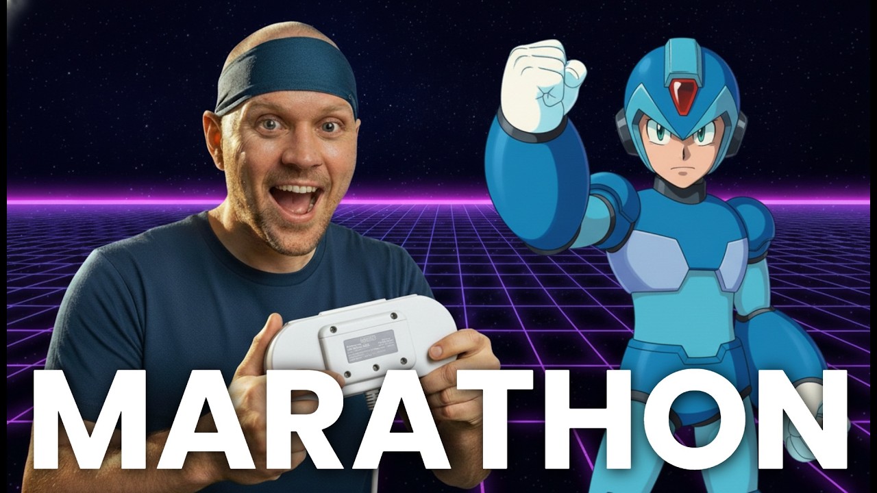 Mega Man X3 (PS1 Version) | Mega Man Marathon! #shorts