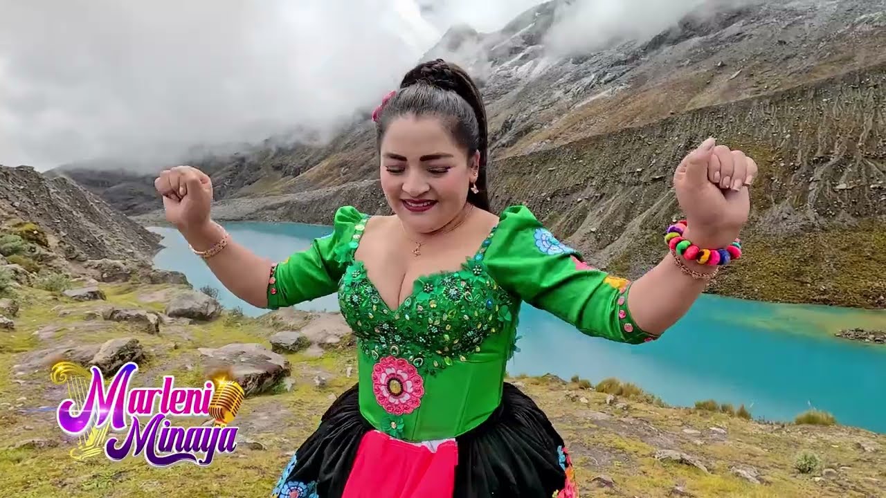 Mix HUAYNO 3 / MARLENI MINAYA (VIDEO 2025 OFICIAL 4K)