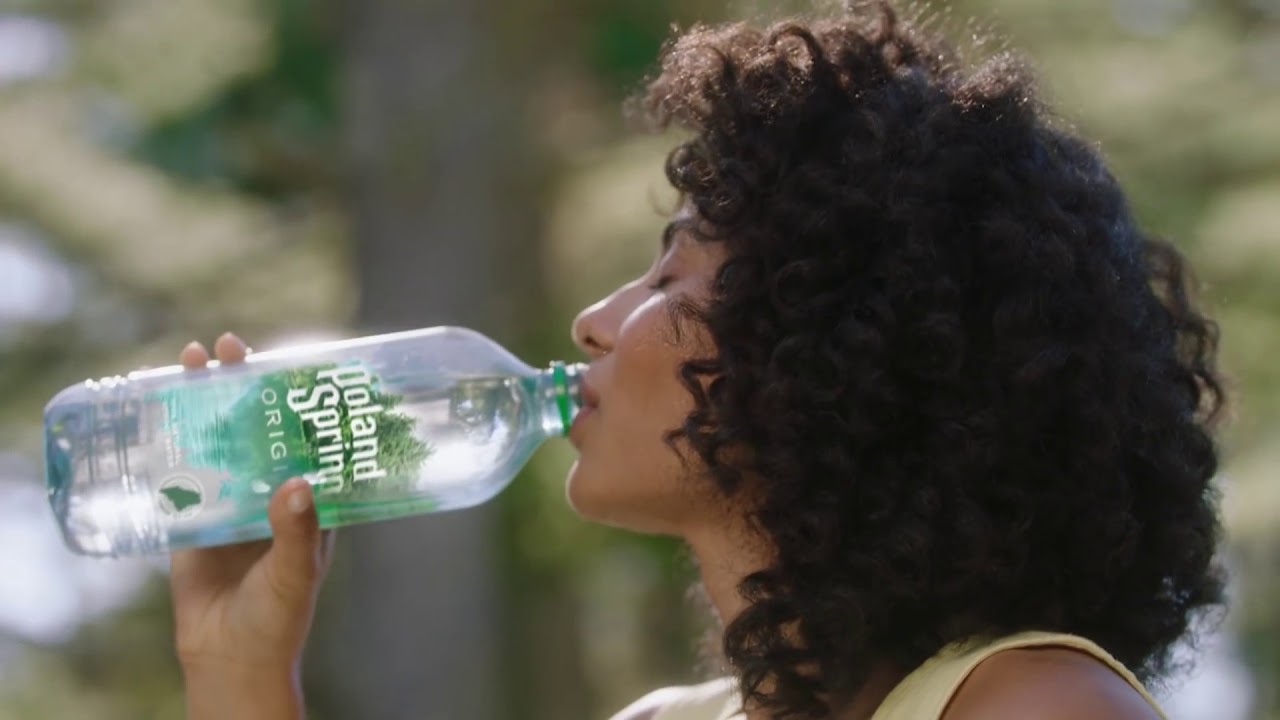 Poland Spring ORIGIN  100% Natural Spring Water commercial song by the group