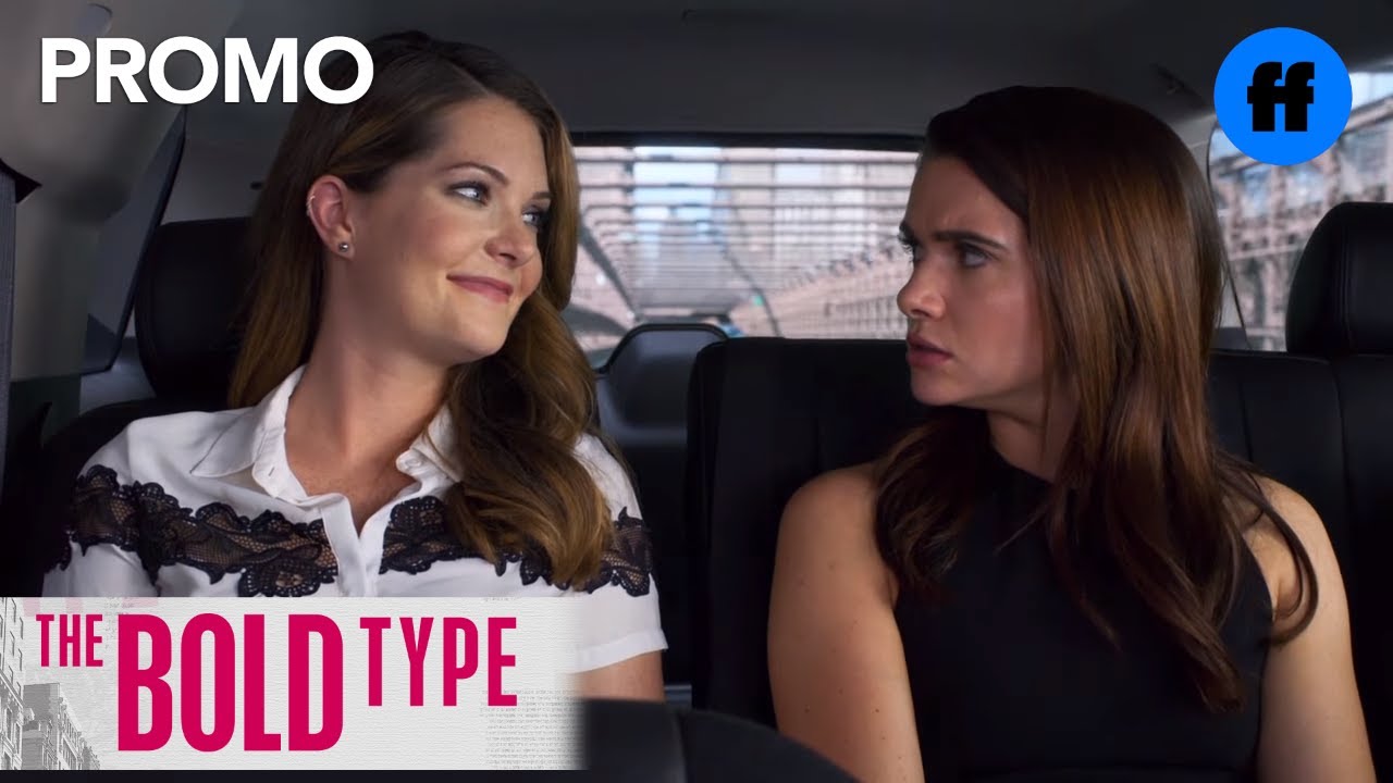 The Bold Type | Meet The Bold Voices Of Scarlet Magazine | Freeform