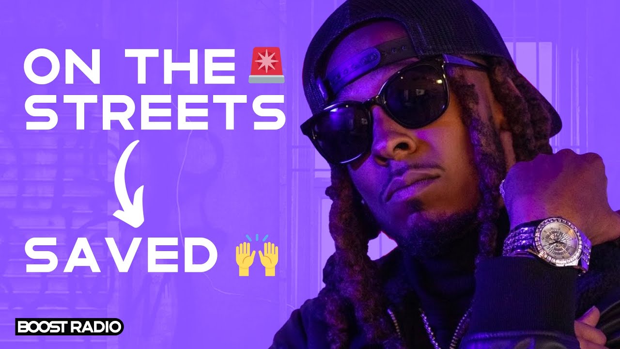 1K Phew | How Being On The Streets Led Him to Christ