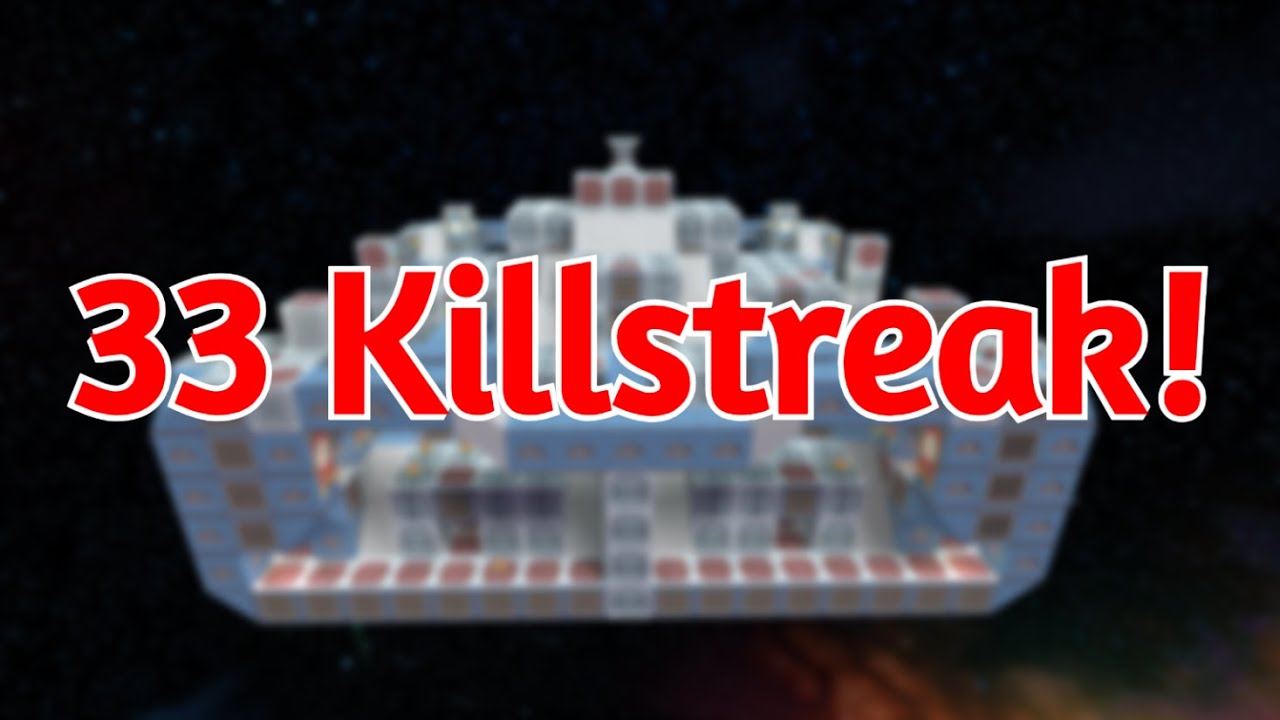 Shell Shockers - 33 Killstreak!
