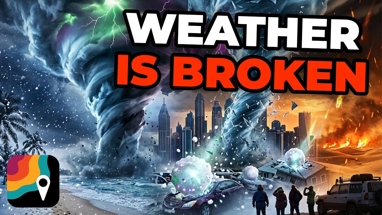 The Weather Industry Has a Serious Problem