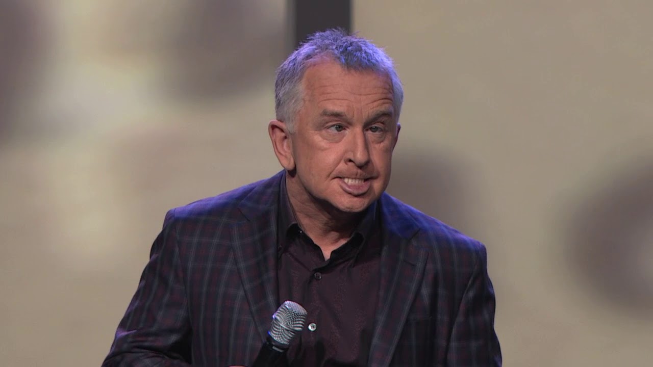 NETFLIX - Forget watching The Walking Dead you've joined them | RON JAMES