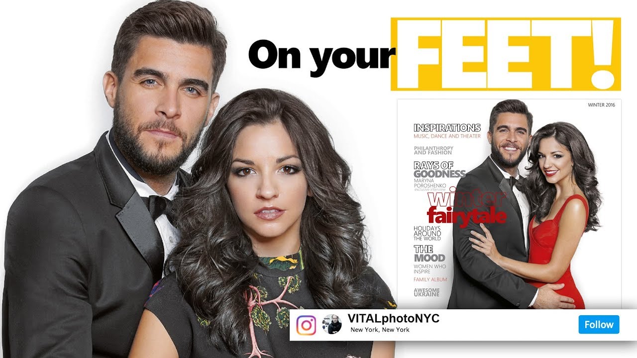 ANA VILLAFANE & JOSH SEGARRA  