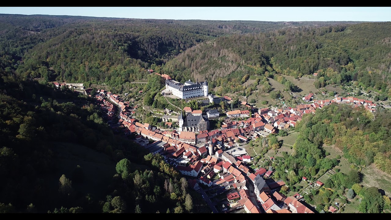 Stolberg im Südharz