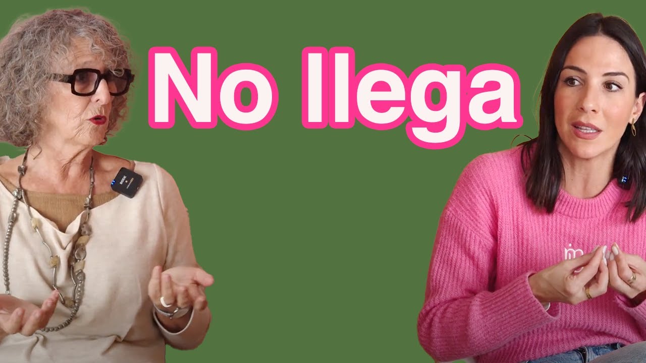 ¿Por qué NO ENCUENTRO a quién ME ENCAJE? | Lola López-Mondéjar.