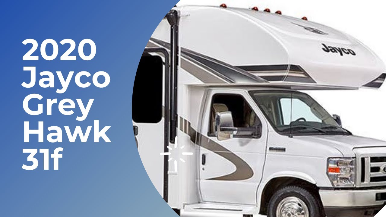 2020 Jayco Greyhawk 31f