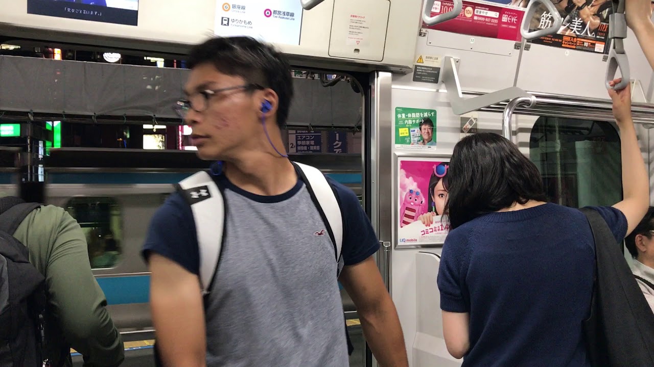 【期待再會】JR東日本 山手線 E231系500番台 (モハE231-591) 品川至東京