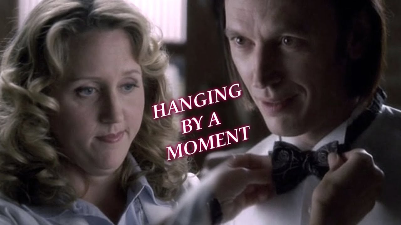 Nigel/Kate - Chasing After You