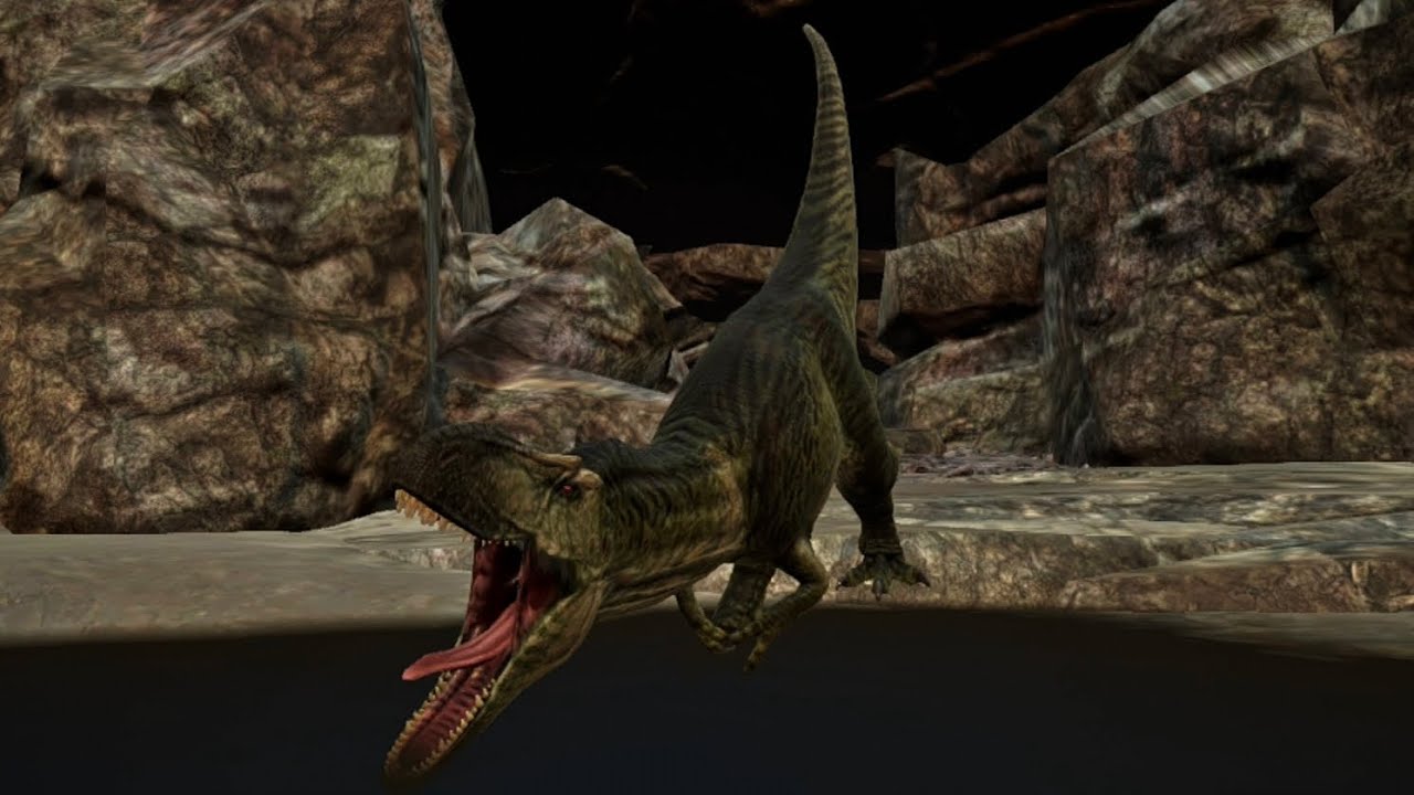 RANDOM FIGHTS #16 - PATH OF TITANS MOBILE (OFFICIALS)