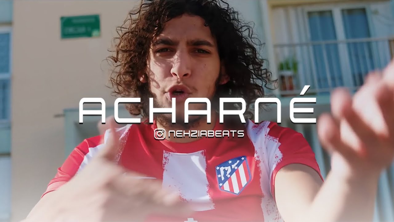 ZKR x ISK Type Beat "ACHARNÉ" | Instru Sombre/Kickage | Instru Rap 2021