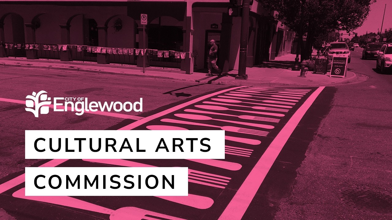 Cultural Arts Commission Meeting - January 7, 2026