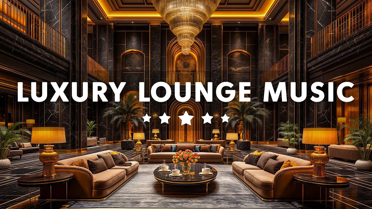 Tender Jazz Saxophone Music ~ Luxury Hotel Lounge Music BGM ~ Relaxing Jazz Instrumental Music