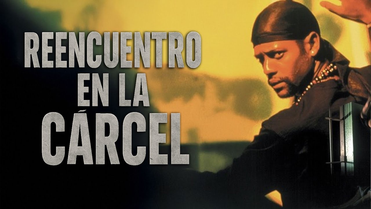 Reencuentro en la Cárcel (1993) | Película de Acción en Español | Louis Gossett Jr. |Blair Underwood