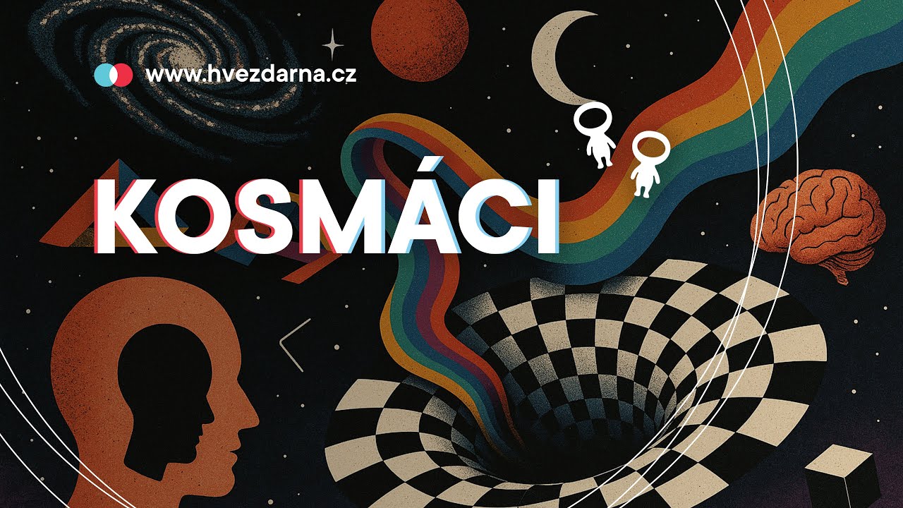 Kosmáci | 23 - Norbert Werner a jevy ve vesmíru
