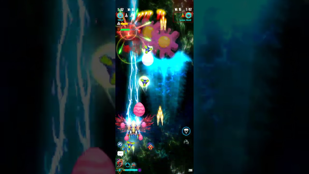 Teco 1vs1 Lone Wolf 