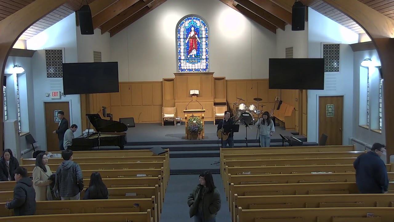 Sunday Worship Service - February 15, 2025