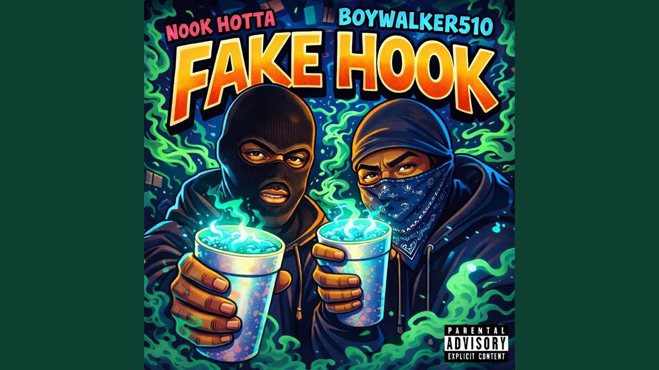 FAKE HOOK