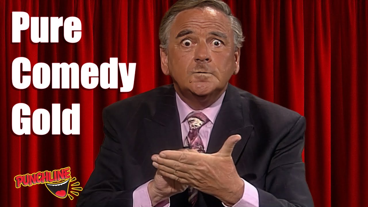 Comedy Genius Bob Monkhouse’s Best One-Liners EVER! | Classic Comedy