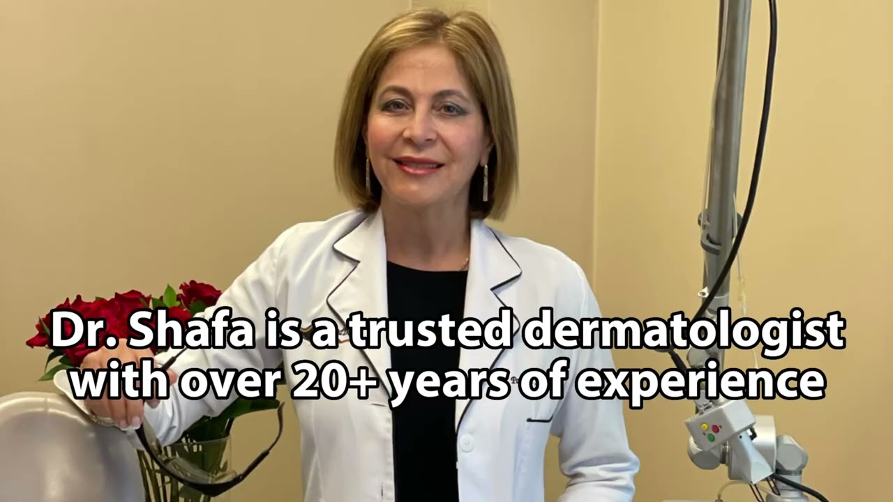 Cancer or Mole? Come find out at OC MedDerm with Dr. Shafa #dermatology #dermatologist #ocmedderm