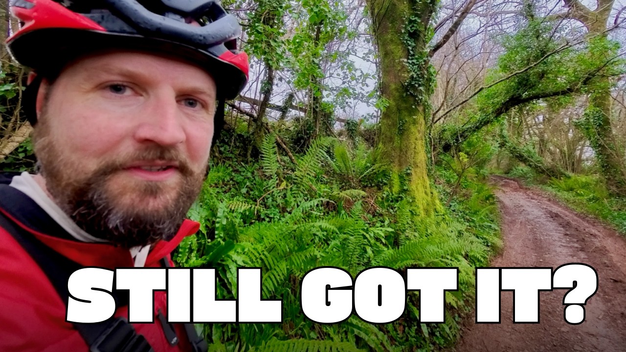 Do I Still Have the Legs? | 1000m Climbing Around the River Teign