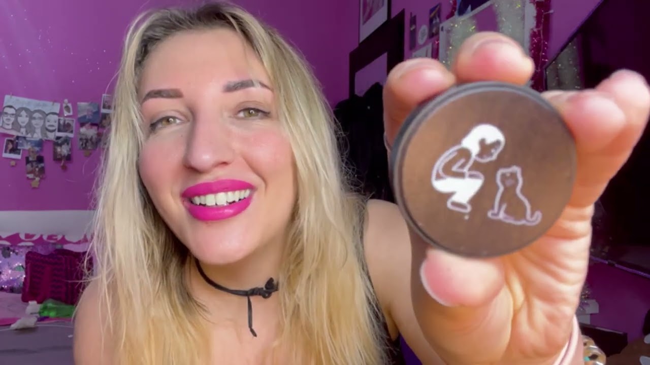 Apro una Mystery Box inviata da Claudia da Saponara