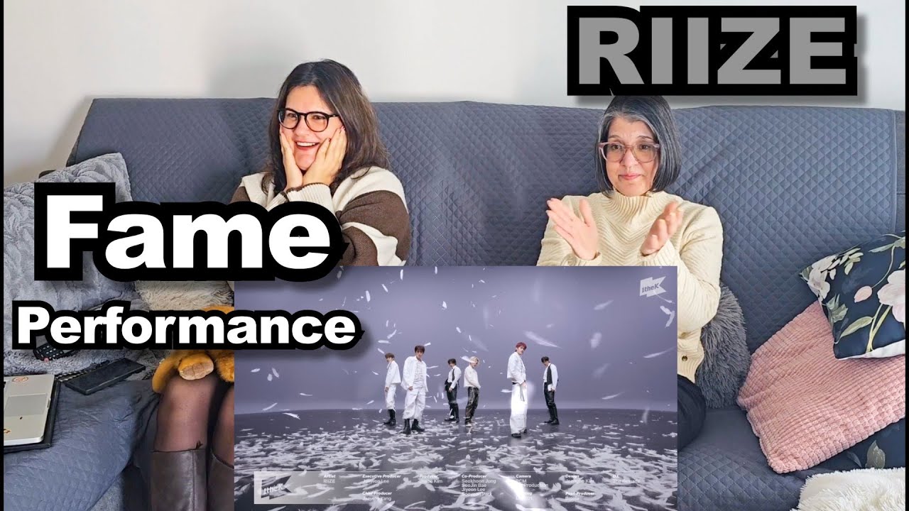 TEACHERS REACTION TIME | RIIZE 라이즈 'Fame' 1theKILLPO | Performance