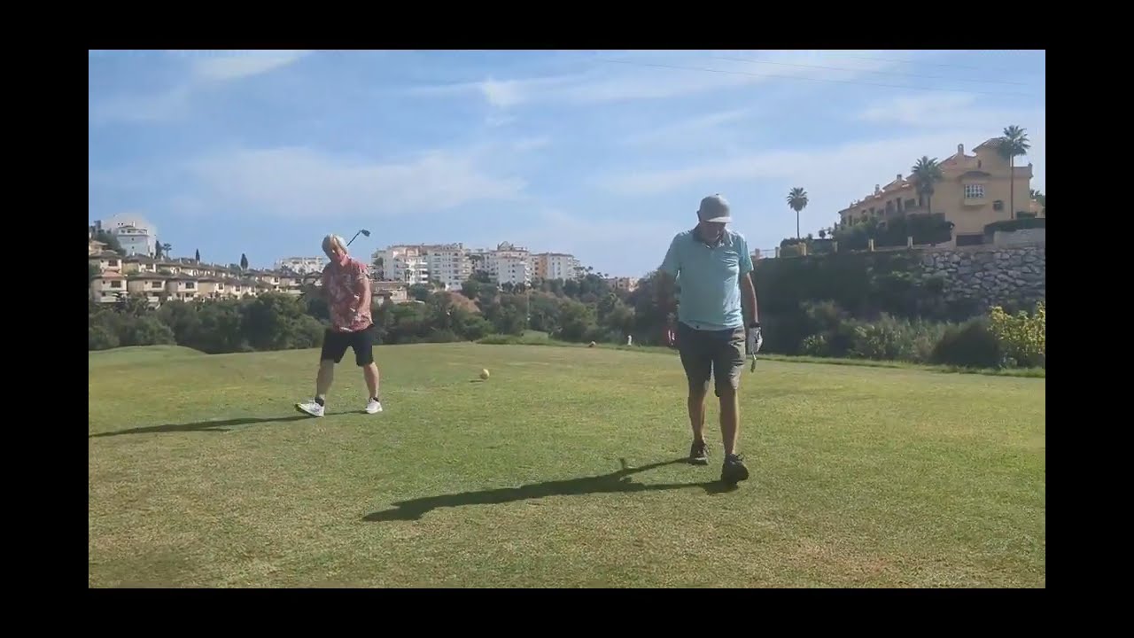 Miraflores Golf Spain, Duel in the Sun