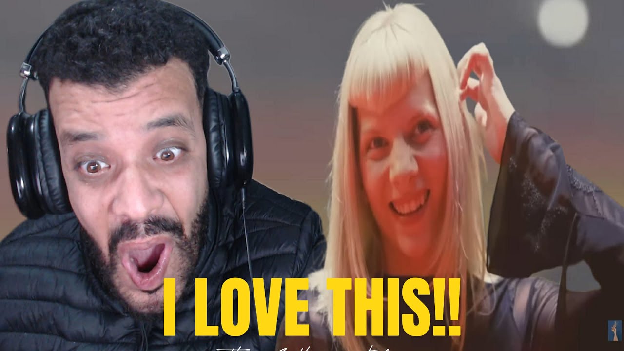 AURORA: What Happened To The Earth? Live From Mexico City (Full Length Trailer) REACTION