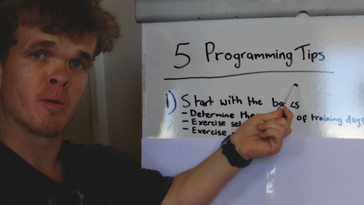 5 Programming Tips
