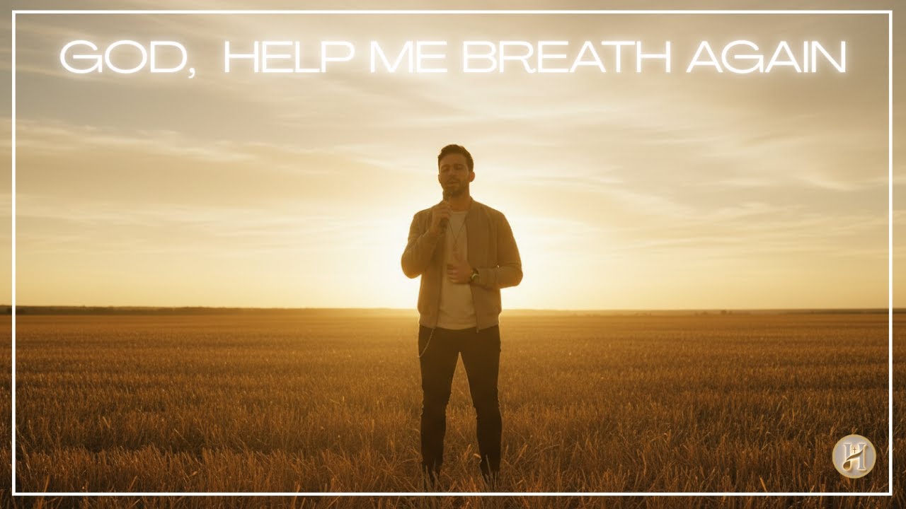 Lord, I’m Tired | Healing Worship for Anxiety & Grief