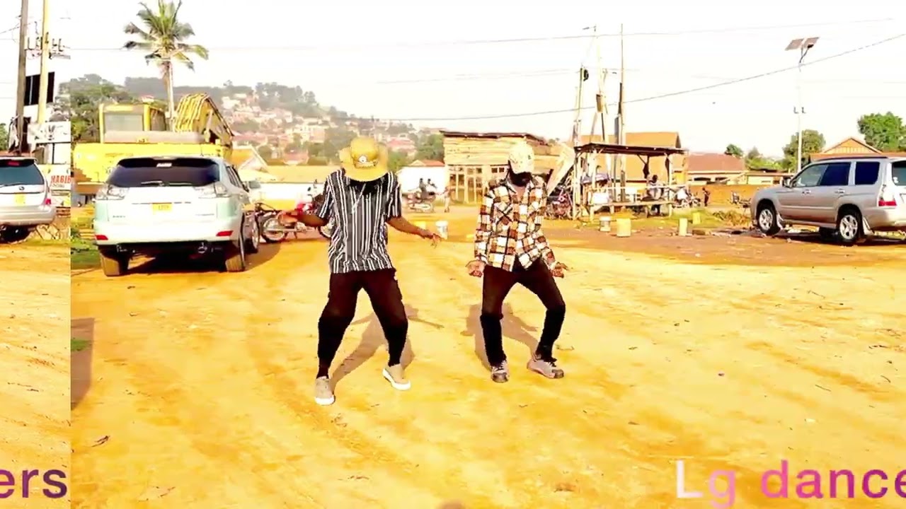 AFRO BEAT FROM DOPE NATION FT LG DANCERS .