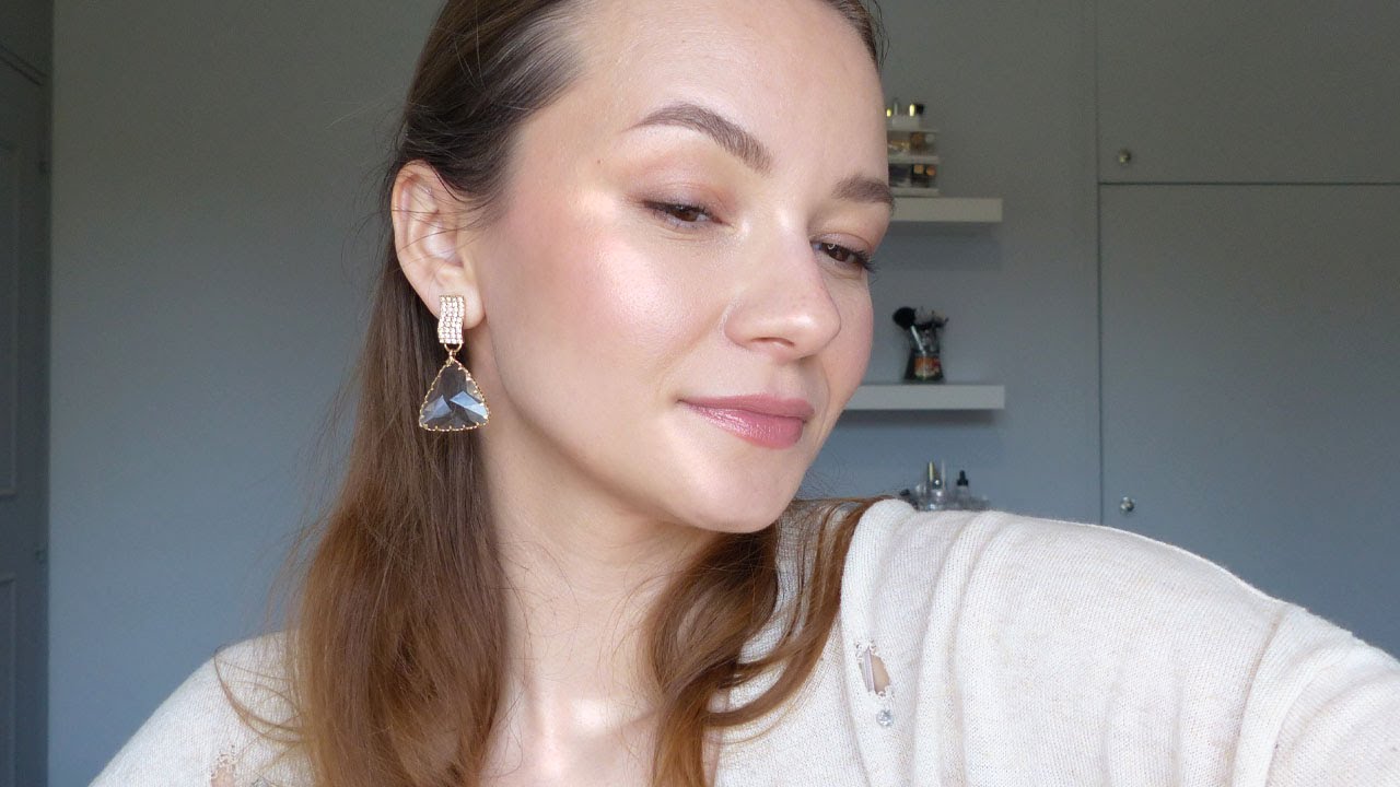 MAQUILLAGE FACILE ET ULTRA GLOWY 🌞
