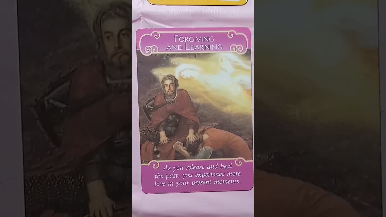 LIBRA ♎ SEPTEMBER 2025 Tarot Spread: Forgiving & Learning! #libra #tarot #intuitive #divineguidance
