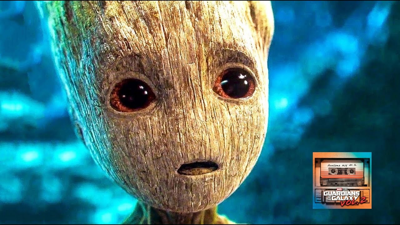 Fleetwood Mac - The Chain (Guardians of the Galaxy Vol. 2)