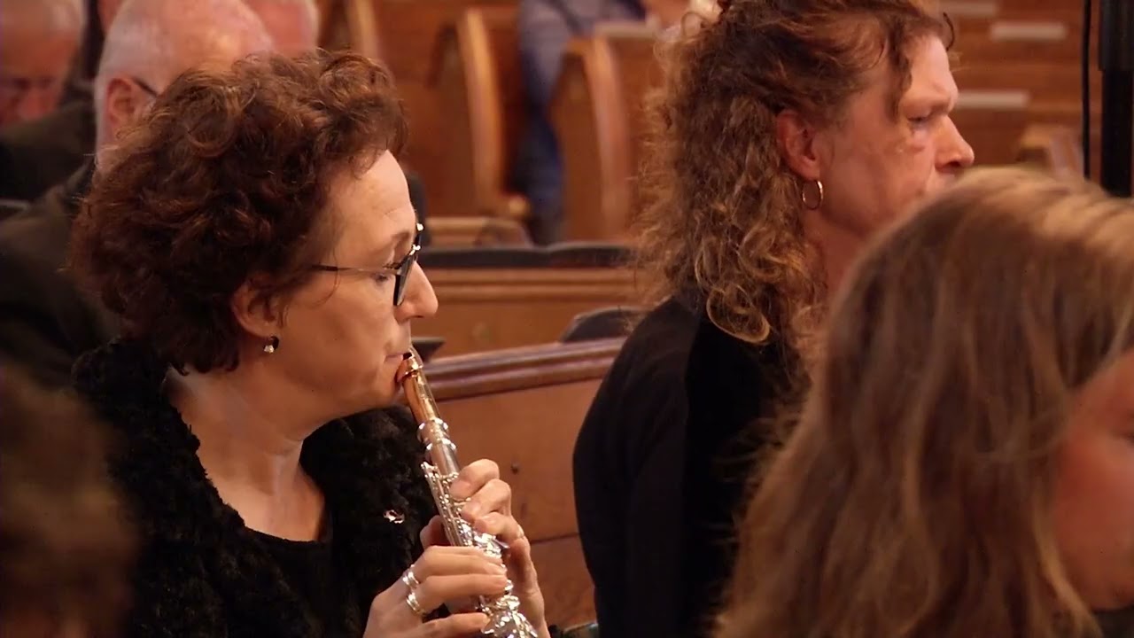 17. Adagio - Dankavond grote kerk te Dordrecht 2023