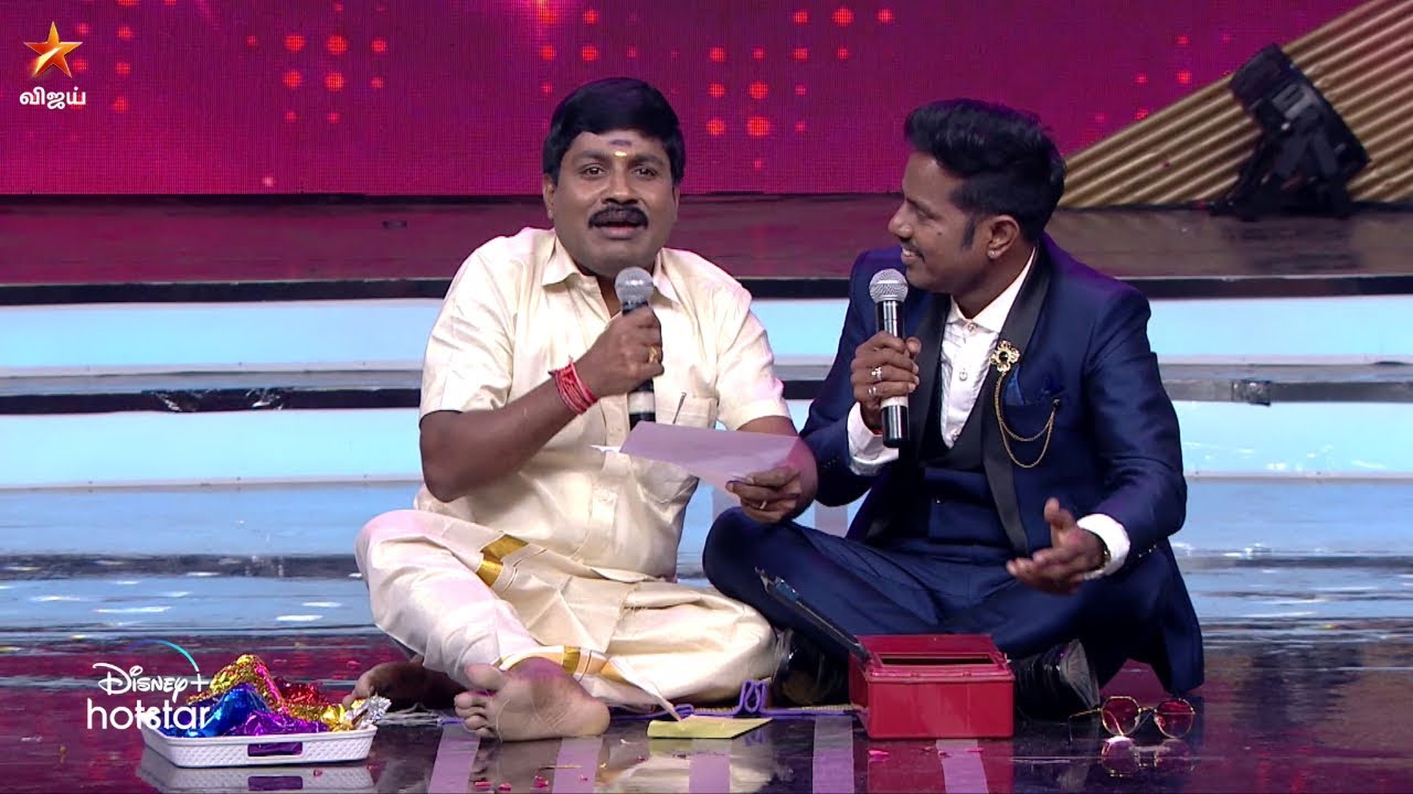 தலைவரே இங்கையும் Letter வந்துருச்சா உங்களுக்கு 😆 | Bigg Boss Season 6 Kondattam - Episode Preview