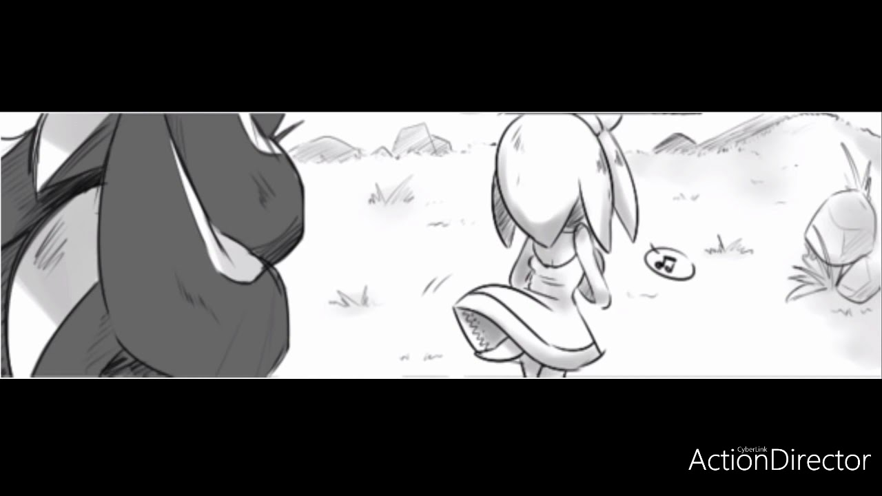 Comic shadamy #6 ~ cola 🤣