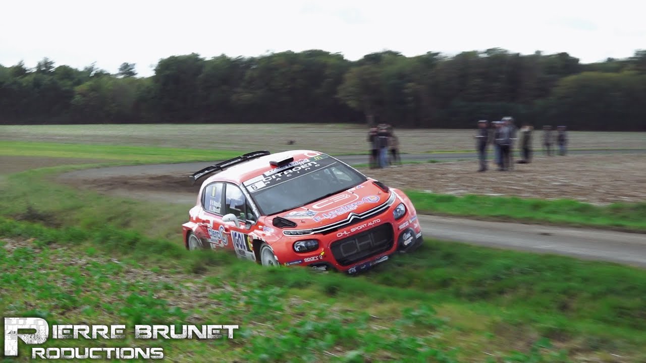 Rallye Coeur de France 2022 #fullattack #limit #jump #mistakes