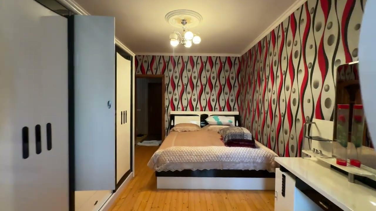 Mingəçevir şəhəri 4 Otaq mənzil Satılır. 077-330-30-52 Misir 