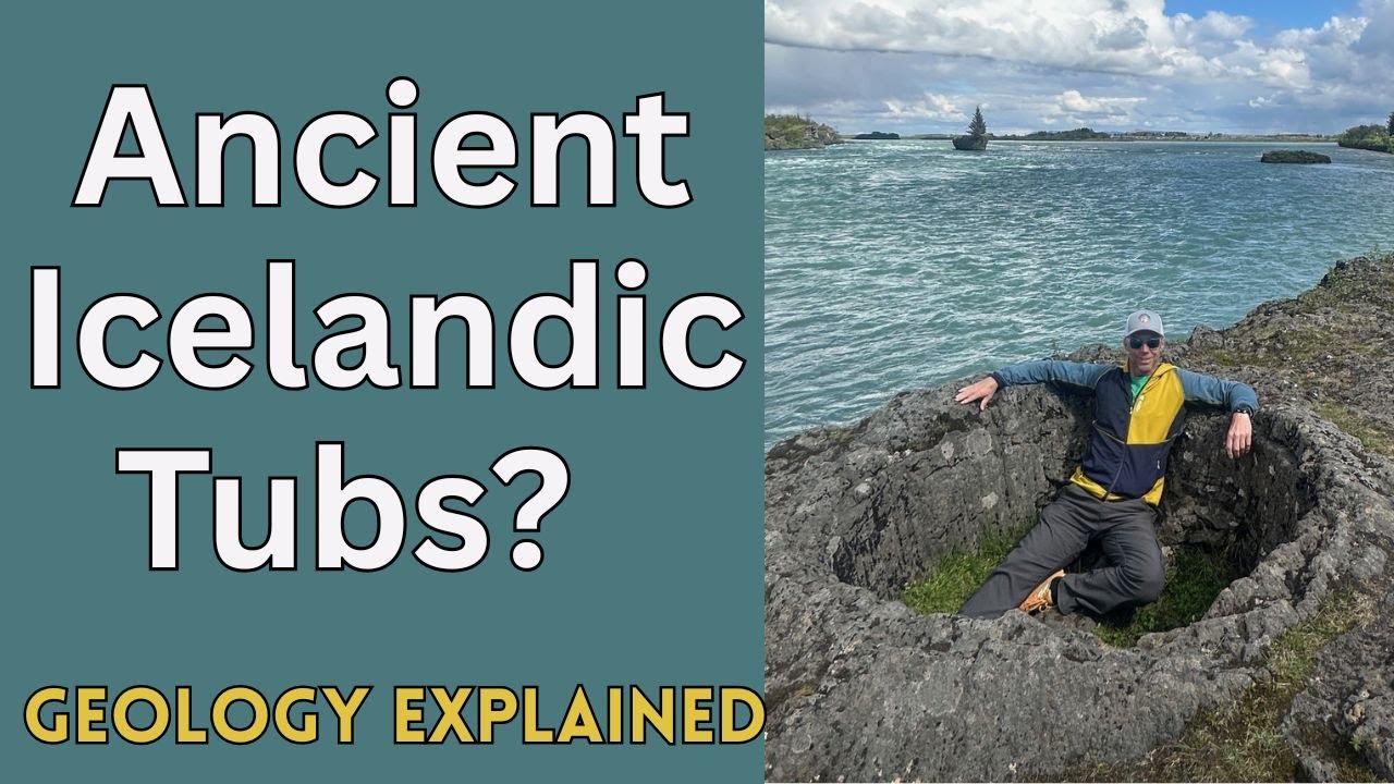 Strange Circular Pits In Iceland: What Are These?