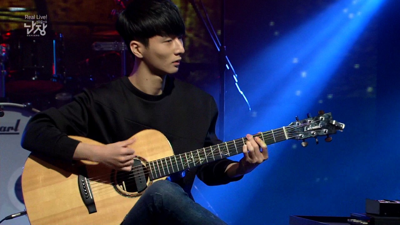 정성하 Jung sung ha ; on cloud nine _Realmusic난장