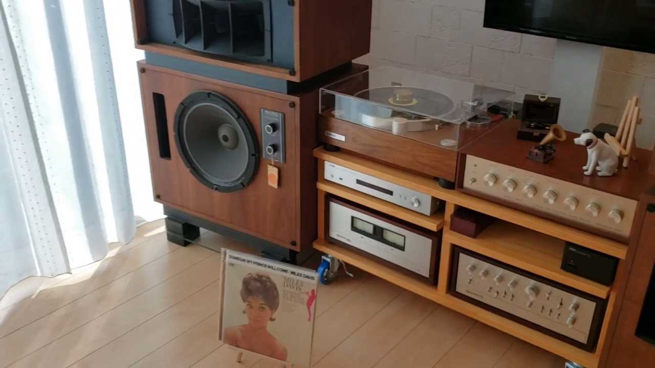 Altec 19 just beautiful